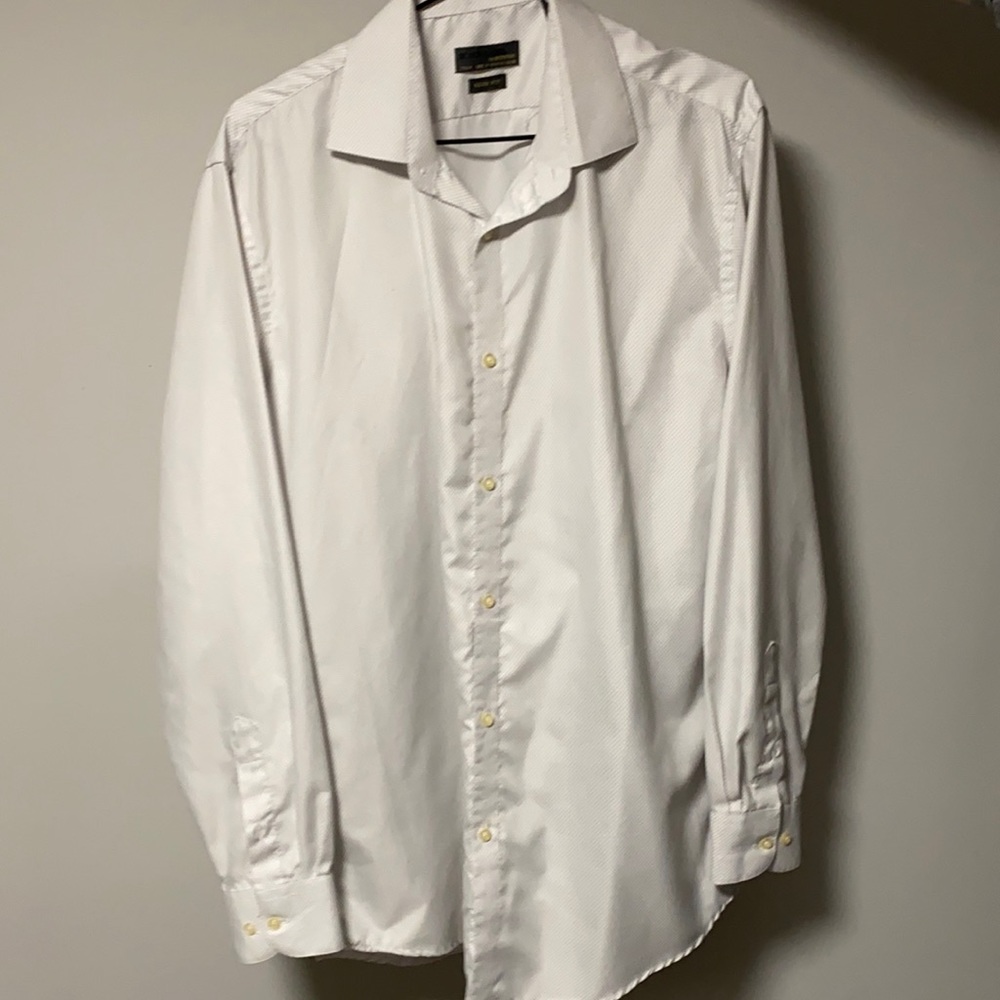 Black label dress shirt
